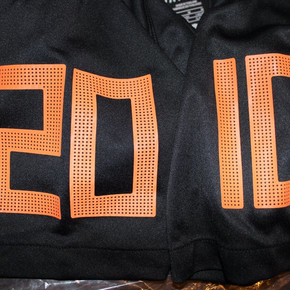 as new Nederland Netherlands Holland football training shirt Nike soccer jersey - Picture 6 of 10